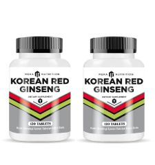 Korean Red Ginseng 500 Mg 120 Tablet 2 KUTU