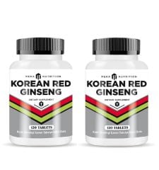 Korean Red Ginseng 500 Mg 120 Tablet 2 KUTU