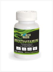 Multivitamin Men 120 Tablet ( Kırmızı Kore Ginsengi )