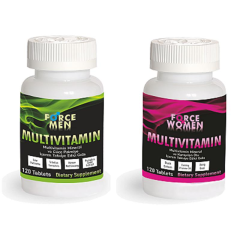 Multivitamin Men&Women 120 Tablet 2 Kutu