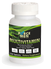 Multivitamin Men&Women 120 Tablet 2 Kutu