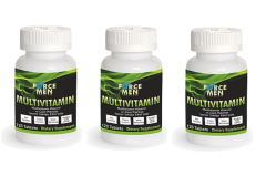 Multivitamin Men 120 Tablet 3 Kutu ( Kırmızı Kore Ginsengi )
