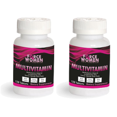 Multivitamin Women 120 Tablet 2 Kutu
