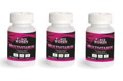 Multivitamin Women 120 Tablet 3 Kutu
