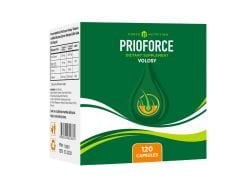 Prioforce Volosy 120 Saç Bakım Kapsülü | 1 Adet