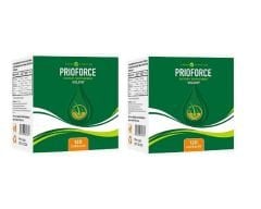 Prioforce Volosy 120 Saç Bakım Kapsülü | 2 Adet
