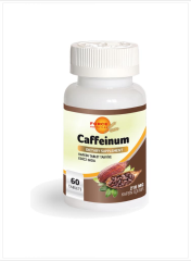 Caffeinum 210 Mg 60 Tablet