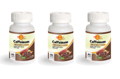 Caffeinum 210 Mg 60 Tablet 3 Kutu