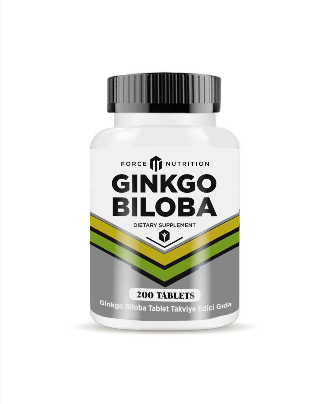 Ginkgo Biloba 120 Mg 200 Tablet