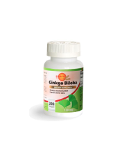 Ginkgo Biloba 120 Mg 200 Tablet