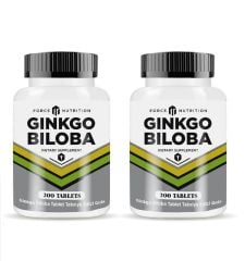Ginkgo Biloba 120 Mg 200 Tablet - 2 Adet