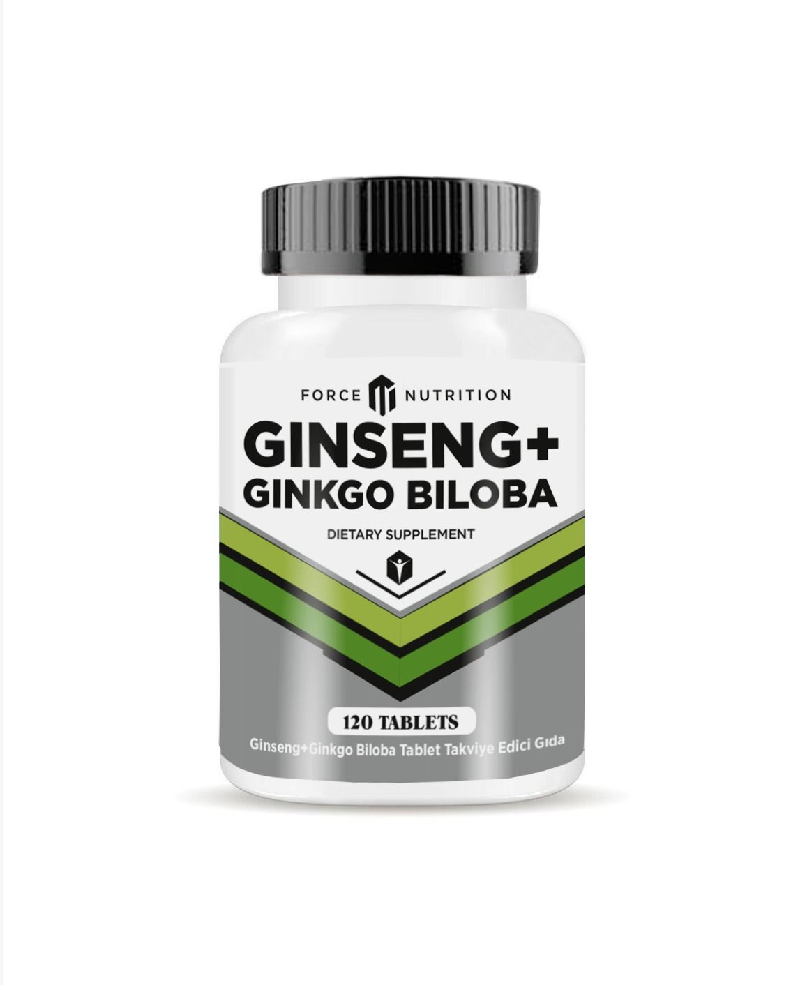 Ginseng Ginkgo Biloba 120 Tablet