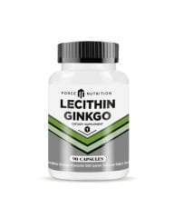 Lesitin Ginkgo Biloba Koenzym Q10 90 Kapsül