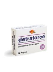 Detraforce 60 Kapsül