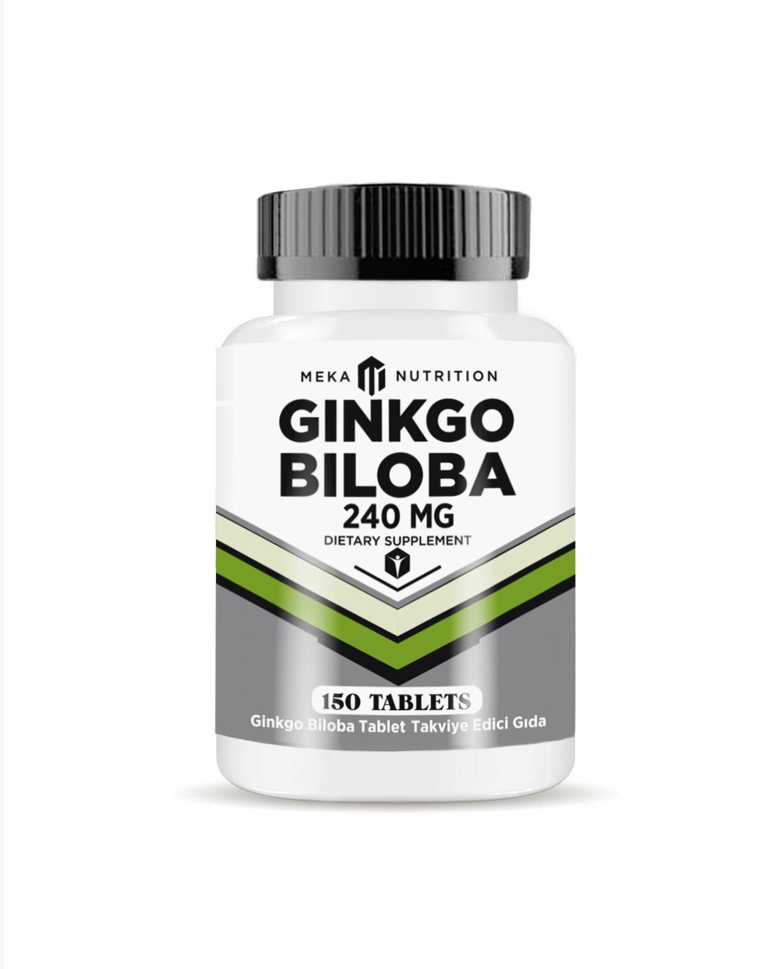 Ginkgo Biloba 240 mg 150 Tablet