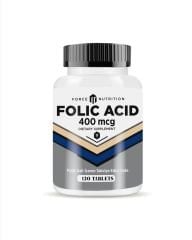 Folic Asid 400 Mcg 120 Tablet