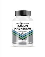 Kalium - Potasyum Magnesyum 60 Tablet