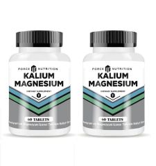 Kalium Potasyum Magnesyum 60 Tablet 2 Kutu