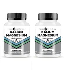 Kalium Potasyum Magnesyum 60 Tablet 2 Kutu