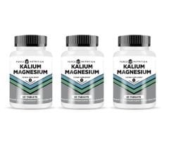 Kalium Potasyum Magnesyum 60 Tablet 3 Kutu