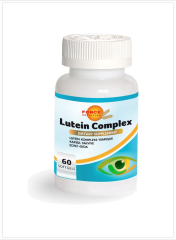 Lutein Complex 60 Softgel-Yumuşak Kapsül