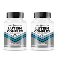 Lutein Complex 60 Softgel-Yumuşak Kapsül 2 Kutu