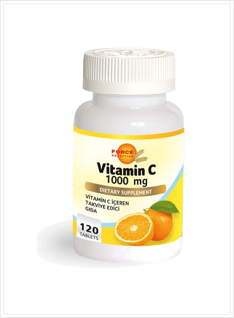 Vitamin C-1000 120 Tablet