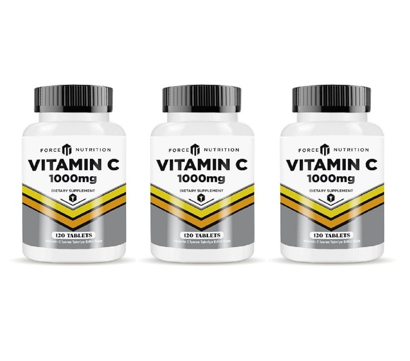 Vitamin C-1000 120 Tablet 3 Kutu