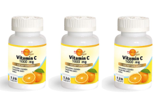 Vitamin C-1000 120 Tablet 3 Kutu