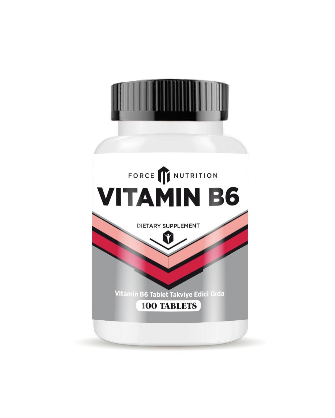 Vitamin B6 100 Tablet