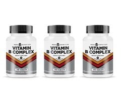 B-Komplex 120 Tablet 3 Kutu