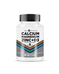 Kalsiyum Magnesyum Zinc Vitamin D 120 Tablet