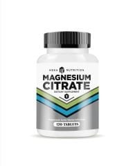 Magnezyum Sitrat ( Magnesium Citrate ) 120 Tablet
