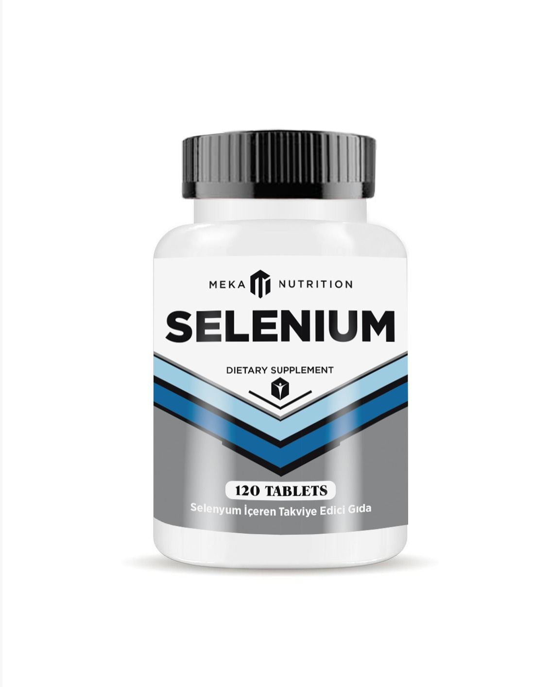 Selenyum 200 Mcg 120 Tablet
