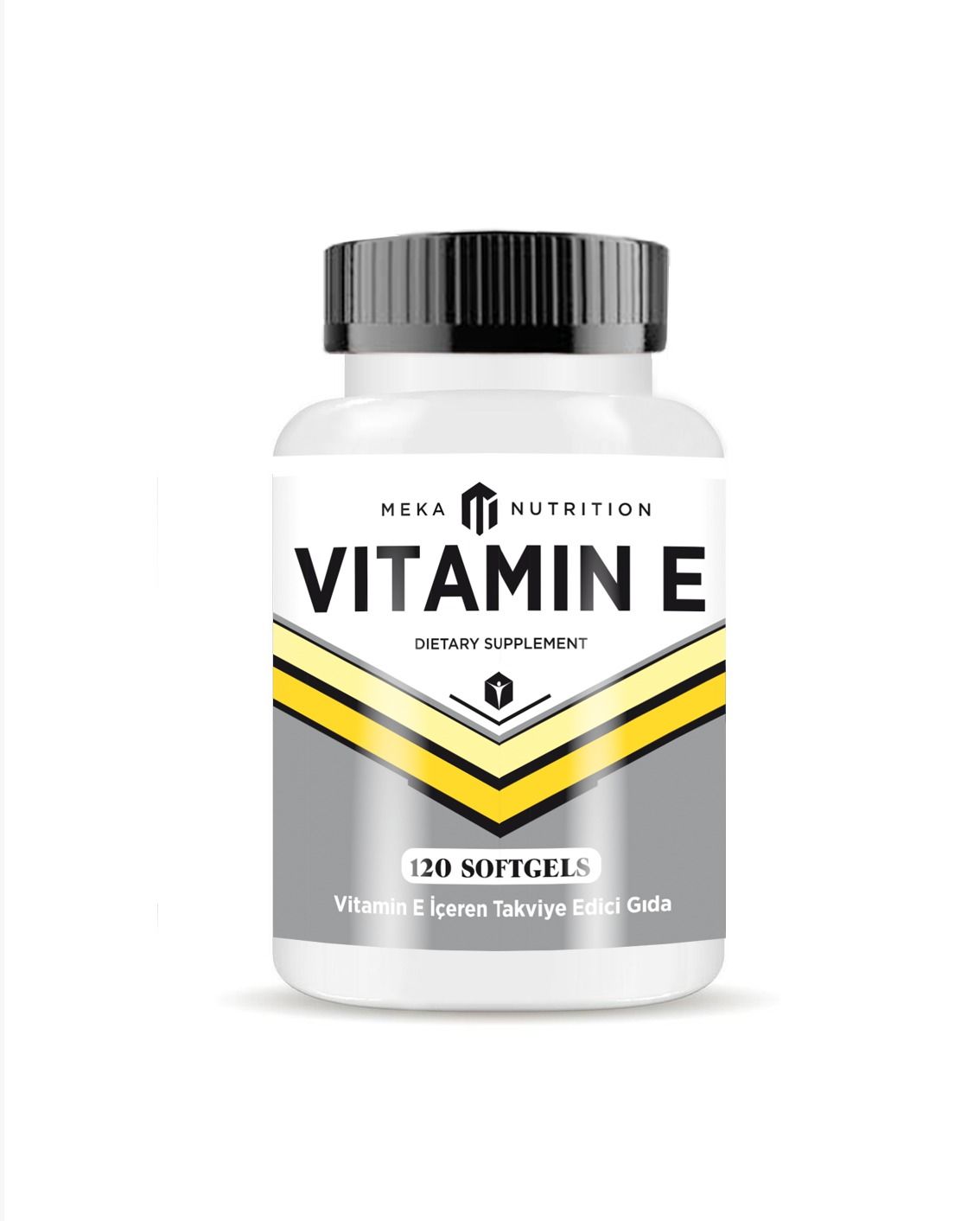 Vitamin E 120 Softgel