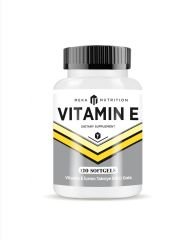 Vitamin E 120 Softgel
