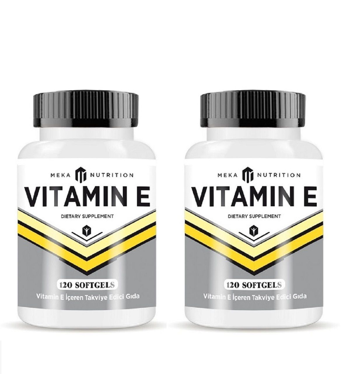Vitamin E 120 Softgel 2 Kutu