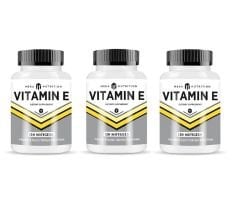 Vitamin E 120 Softgel 3 Kutu