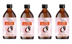 Orjinal Yağlı Gül Suyu 200 ml 4 Kutu | 4 Al 3 Öde
