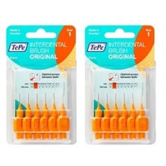 Arayüz Fırçası 6 Lı Blister Turuncu 0.45 Mm | 2 Adet
