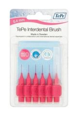 Arayüz Fırçası 6 Lı Blister Pembe 0.4 Mm