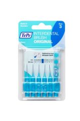 Arayüz Fırçası 6 Lı Blister Mavi 0.6 Mm