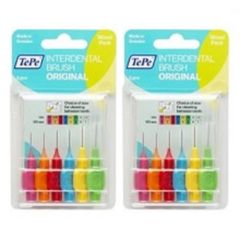 Arayüz Fırçası 6 Lı Blister Mixed Pack Karışık Renk | 2 Adet
