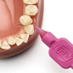 Arayüz Fırçası 8 Li Pembe 0,4 Mm