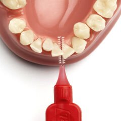 Arayüz Fırçası 8 Li Kırmızı 0.5 Mm