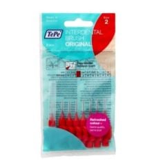 Arayüz Fırçası 8 Li Kırmızı 0.5 Mm