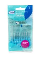 Arayüz Fırçası 8 Li Mavi 0,6 Mm