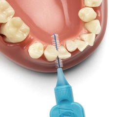 Arayüz Fırçası 8 Li Mavi 0,6 Mm | 2 Adet