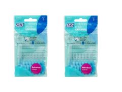 Arayüz Fırçası 8 Li Mavi 0,6 Mm | 2 Adet