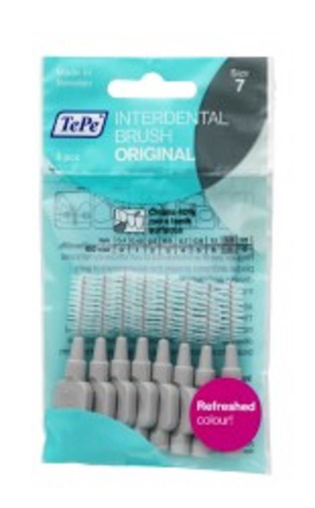 Arayüz Fırçası 8 Li Gri 1,3 Mm